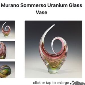 Art glass deco